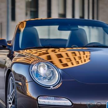 Bild: Porsche 911 4S (Porsche 997 4S)