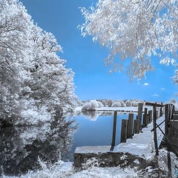 Bild: Landschaft Infrarot Deutschland (infrarot-002.jpg)