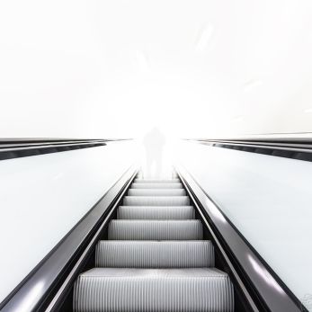 Bild: Porsche Museum Stuttgart (indoor Architektur architecture)