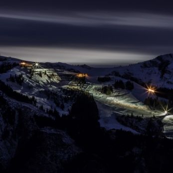 Bild: Großarl Österreich (archit-nacht-003.jpg)