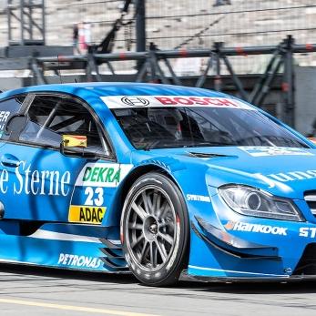 Bild: Deutsche Tourenwagen Meisterschaft Norisring Nürnberg (dtm004.jpg)