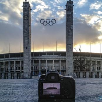 Bild: Olympiastadion Berlin Handyfoto (Handy-008.jpg)