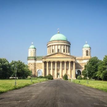Bild: Esztergom Ungarn Handyfoto (Handy-003-2.jpg)
