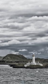 <p>Landschaft Schottland Oban</p>