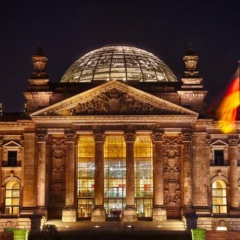 Bild: Reichstag Berlin Deutschland (archit-nacht-berlin-001.jpg)