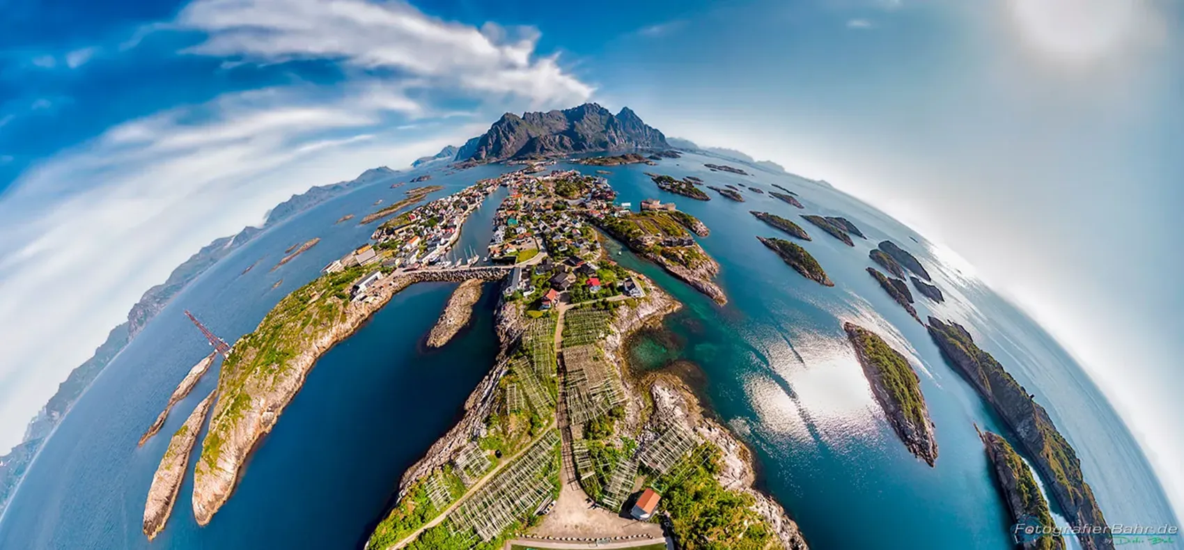 Lofoten / Norwegen