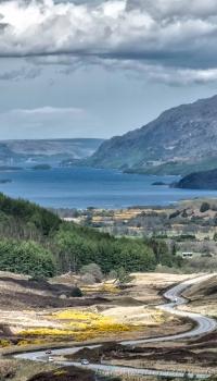 <p>Landschaft Schottland</p>