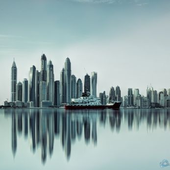 Bild: Hafen Dubai (archit-tag-dubai-005.jpg)