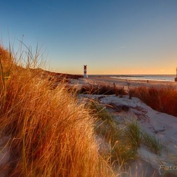 Bild: Helgoland (Foto Helgoland im Dezember 2016 bei Sonnenaufgang)