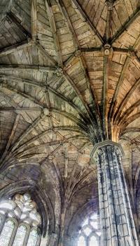 <p>Elgin Cathedral Schottland</p>