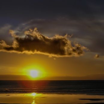 Bild: Bloubergstrand Südafrika (sunset17.jpg)