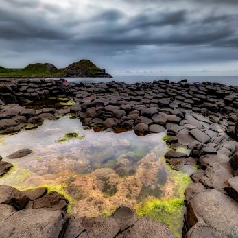 Bild: Giant Causway - Irland - Games Of Thrones (Giant Causway)