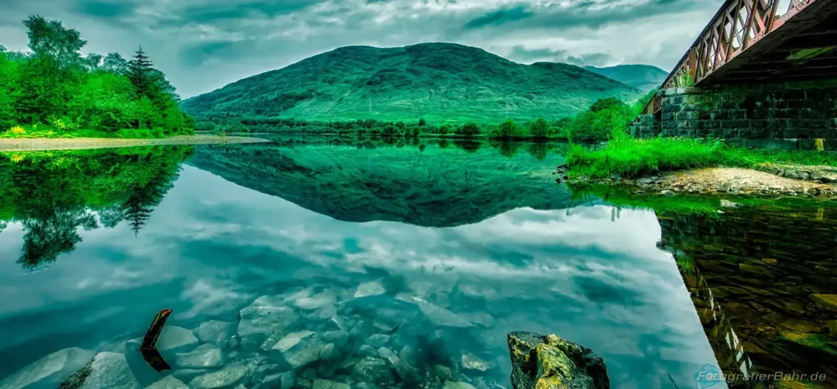 Landschaft  Fotografie