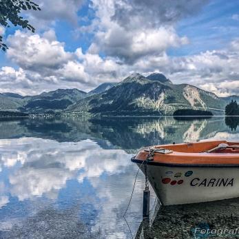 Bild: Walchsee - Iphone 8 (Walchsee)