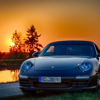 Bild: Porsche 911 4S (Porsche 997 4S)
