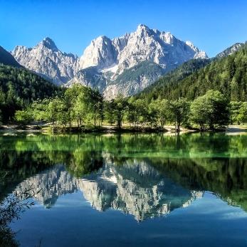 Bild: Kranjska Gora Slovenien Handyfoto (handy-004.jpg)