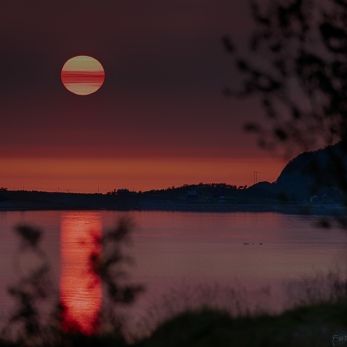 Bild: Norwegen Sonnenuntergang und Aufgang (68A1063.jpg)