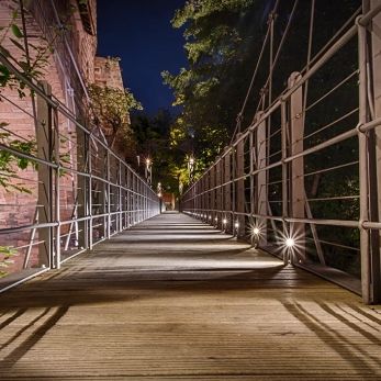 Bild: Kettensteg Nürnberg Deutschland (archit-nacht-nbg-008.jpg)