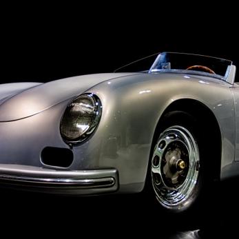 Bild: Porsche Speedster Porschemuseum Stuttgart (fahrzeuge-porsche-001.jpg)