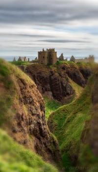 <p>Tantalon Castle Schottland</p>