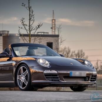 Bild: Porsche 911 4S (Porsche 997 4S)