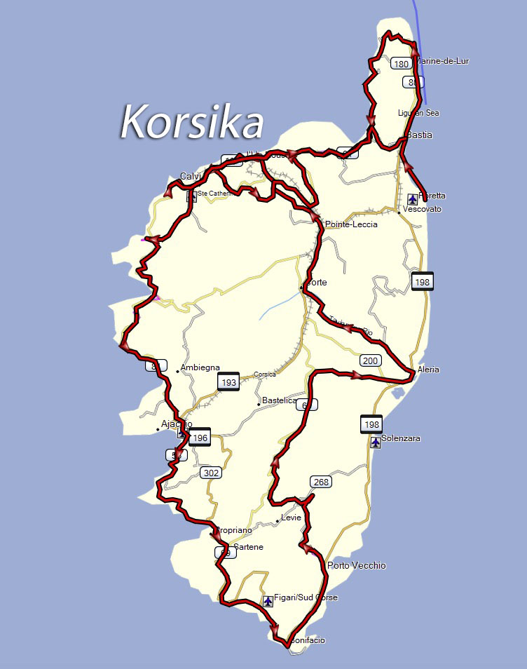Korsika