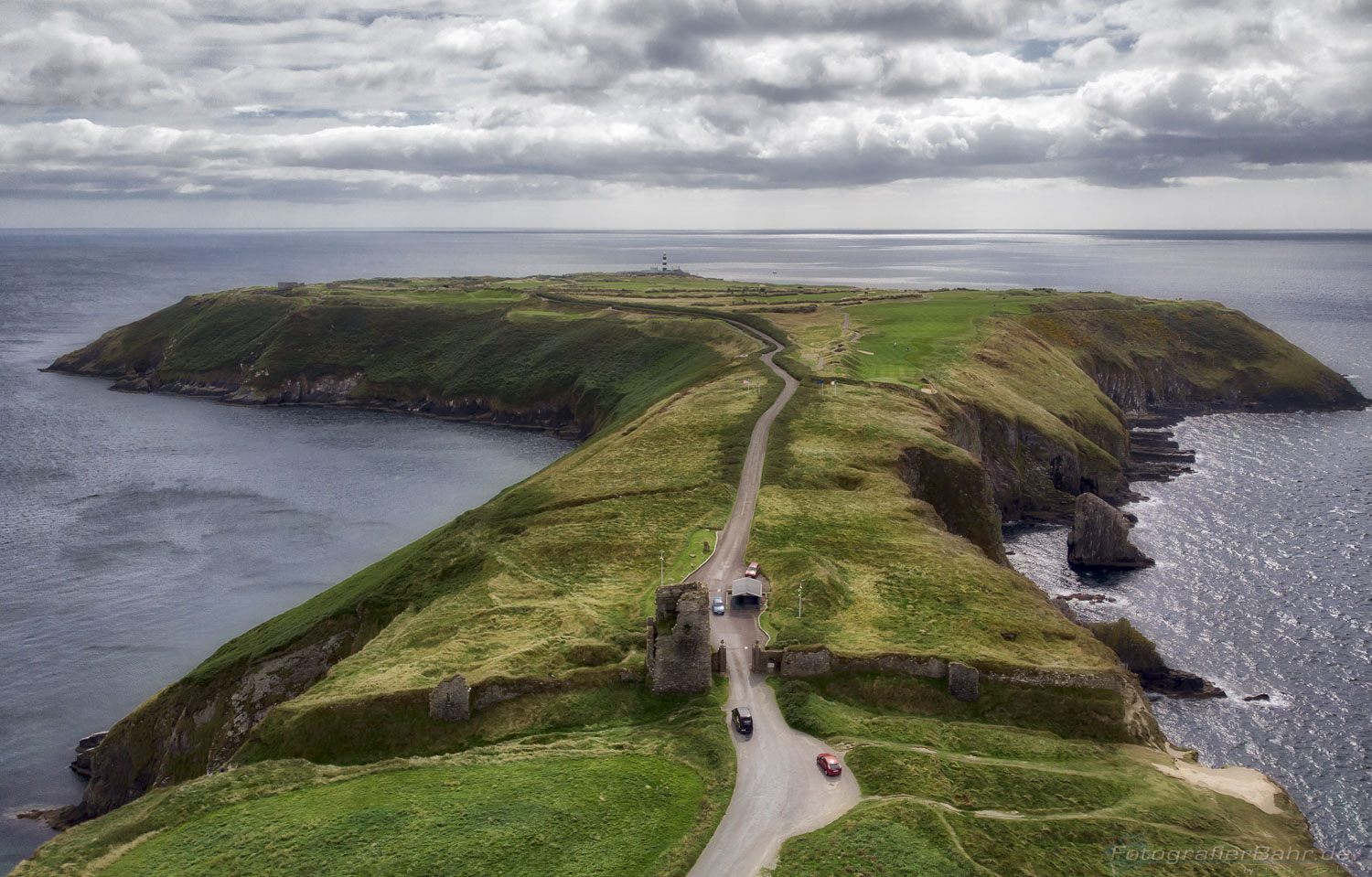 Wild Atlantic Way (Irland)