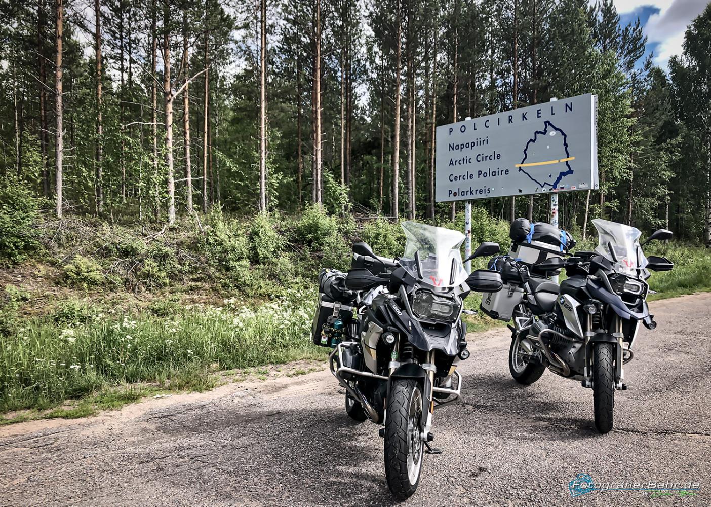 Polarkreis (Schweden)