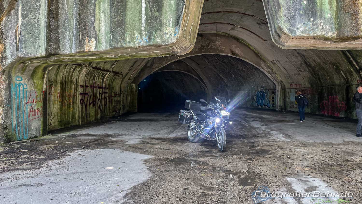 Flugzeugkaverne Zeljava