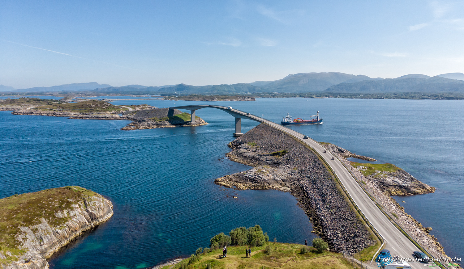 Traumstrasse 64 (Norwegen)