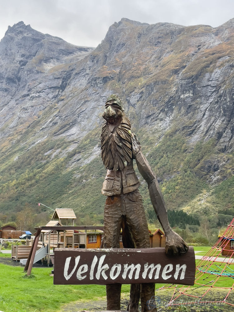 Trollstigen